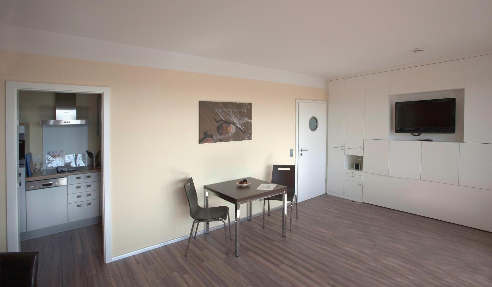 ノイシュタット・イン・ホルシュタインAncora Marina Haus 2 Nr 03, Typ 2アパートメント エクステリア 写真