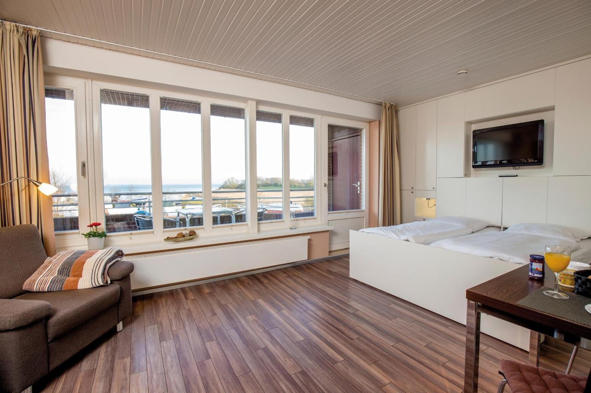 ノイシュタット・イン・ホルシュタインAncora Marina Haus 2 Nr 03, Typ 2アパートメント エクステリア 写真