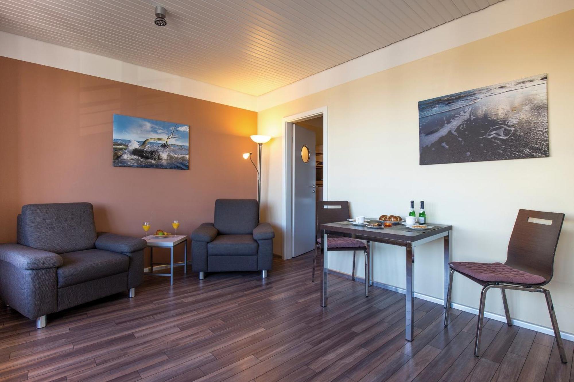 ノイシュタット・イン・ホルシュタインAncora Marina Haus 2 Nr 03, Typ 2アパートメント エクステリア 写真